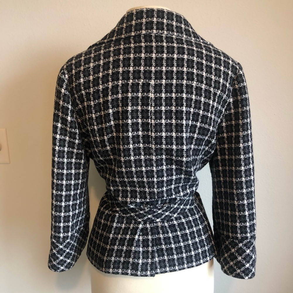 Semantiks Pattern Large Jacket - Picture 5 of 8